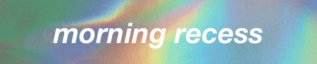 morning recess logo